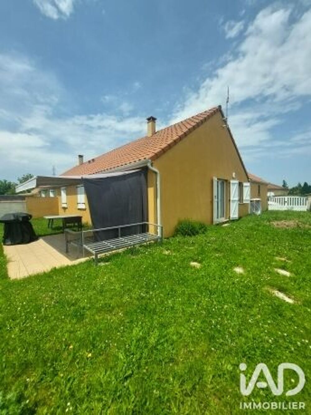 Vente Maison/villa 5 pièces