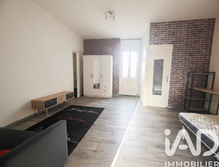  Appartement à louer 1 pièce 38 m²