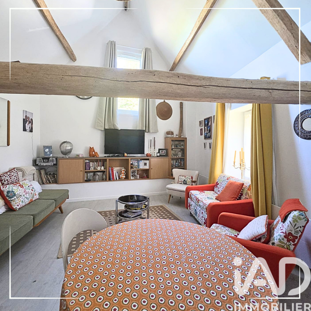 Vente Maison de campagne 4 pièces