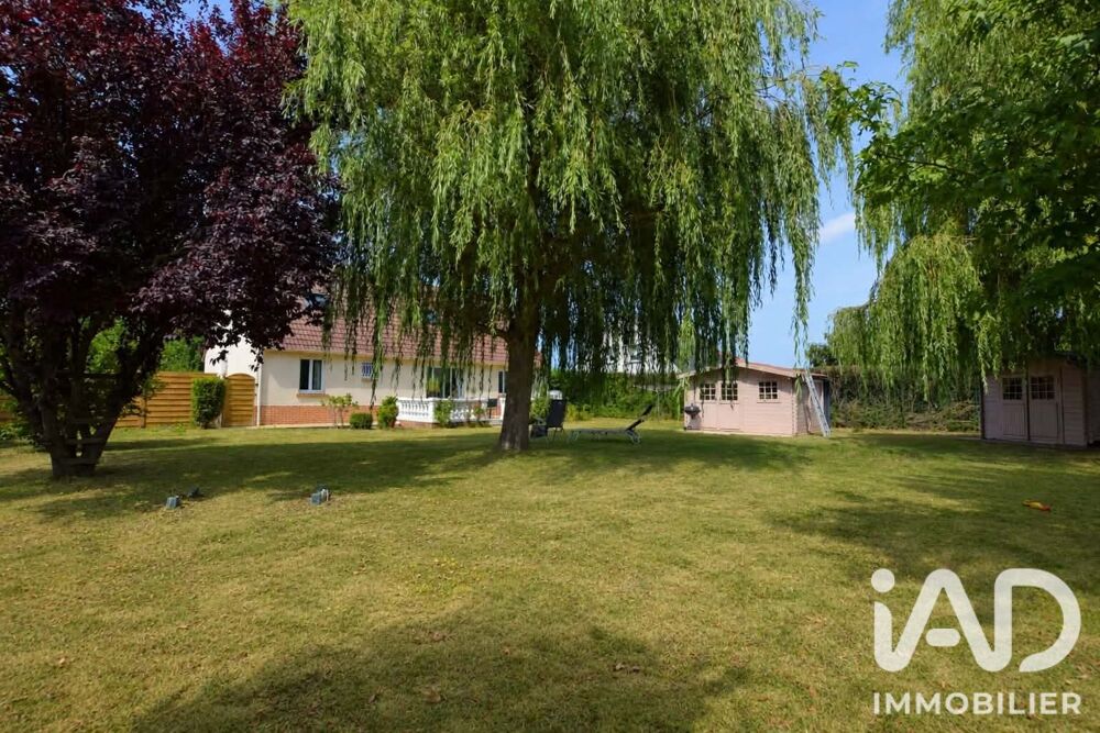 Vente Pavillon 7 pièces