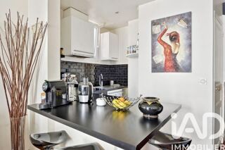  Appartement à vendre 2 pièces 34 m²