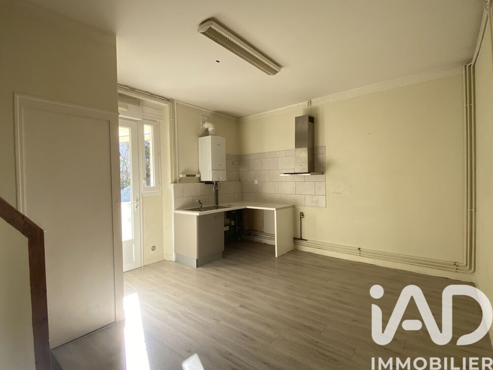 Vente Maison de ville 5 pièces