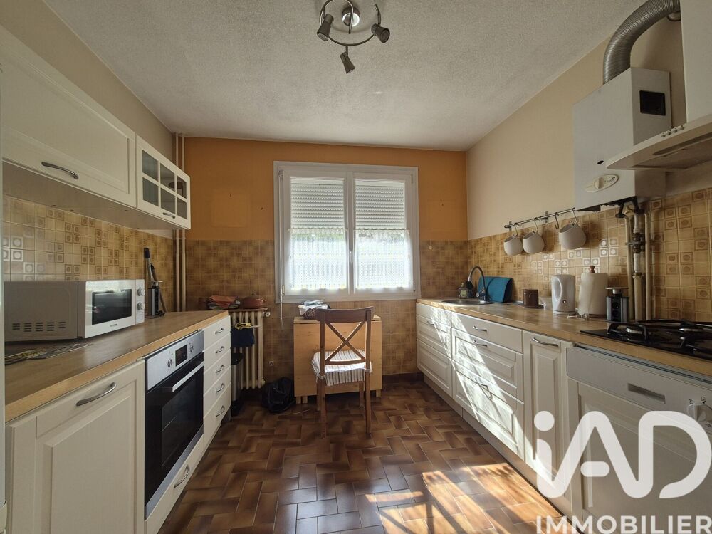 Vente Appartement 4 pièces