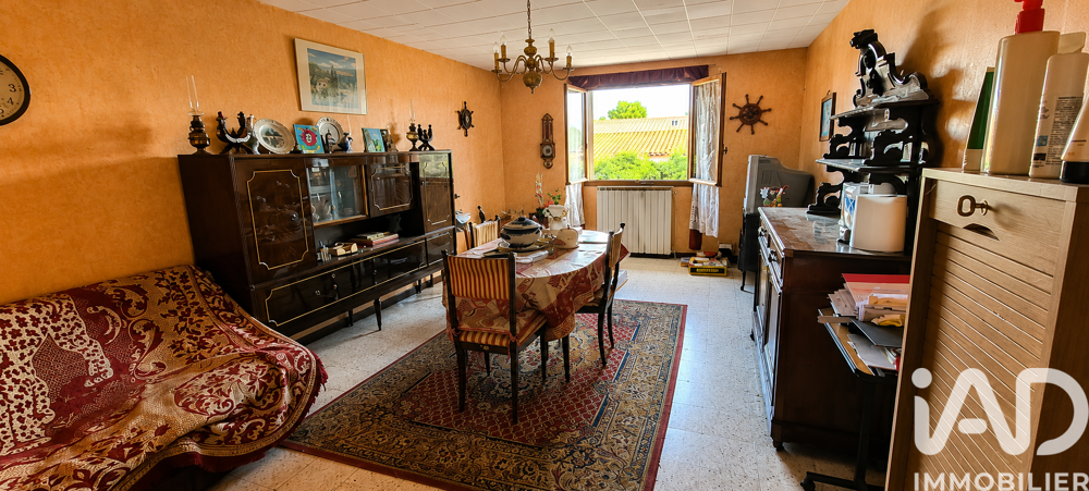 Vente Maison Vente Maison/villa 4 pièces La palme