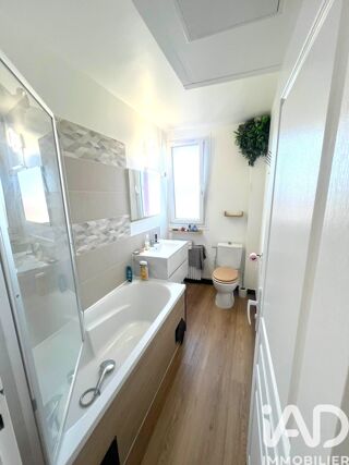  Appartement à vendre 2 pièces 39 m²