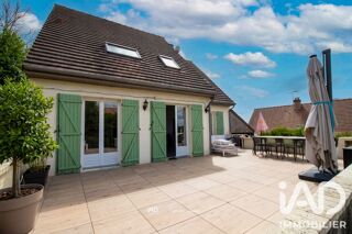  Maison à vendre 6 pièces 132 m²
