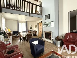  Maison à vendre 5 pièces 134 m²