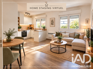  Appartement à vendre 1 pièce 28 m²