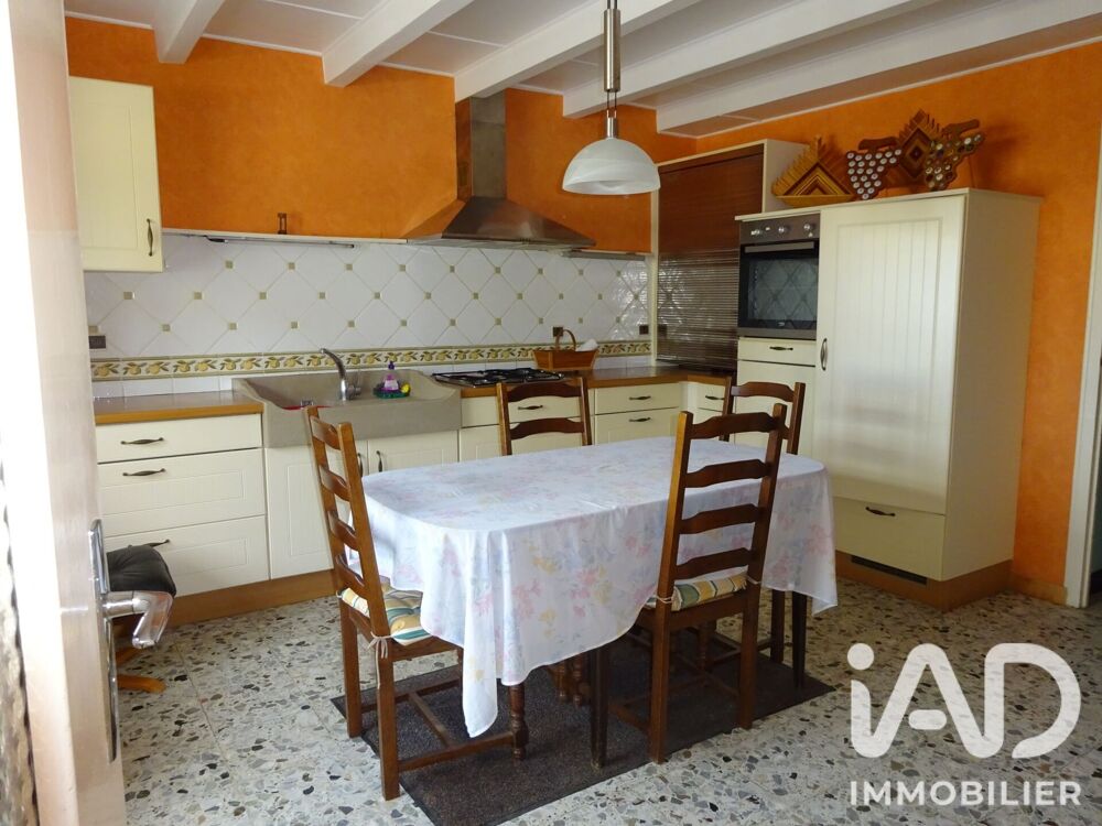 Vente Maison de village 5 pièces