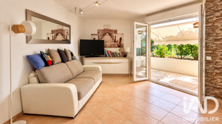 Vente Appartement Vente Appartement 2 pièces Saint-laurent-du-var