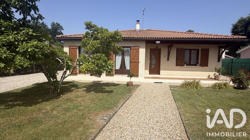 Vente Maison Vente Maison/villa 4 pièces Carcans