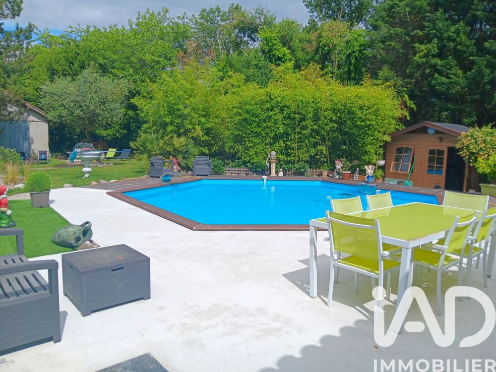 Vente Maison traditionnelle 6 pièces