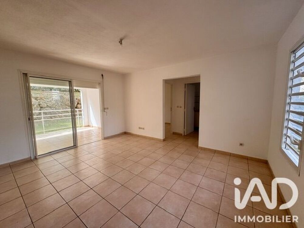 Vente Appartement Vente Appartement 2 pièces Les abymes