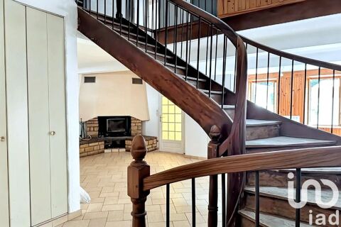   Vente Maison Maison - 10 pi�ce(s) - 266 m�