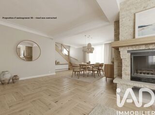  Maison à vendre 8 pièces 192 m²
