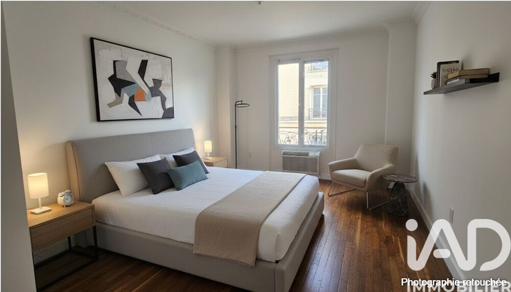 Vente Appartement Vente Appartement 2 pièces Paris 20
