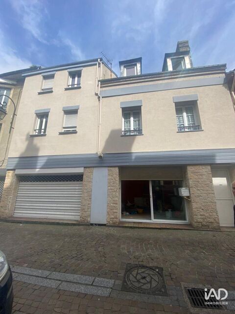 Location Bureaux 55 m&sup2; 800 76700 Harfleur