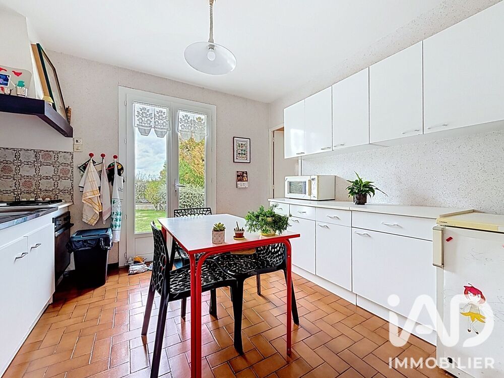 Vente Maison Vente Maison/villa 4 pièces Serazereux