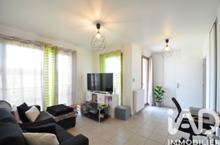  Appartement � vendre 2 pi�ces 45 m�