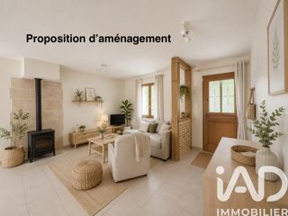  Maison à vendre 4 pièces 92 m²