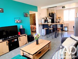  Appartement à vendre 4 pièces 65 m²