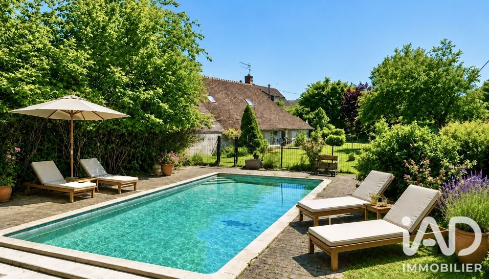 Vente Maison de campagne 5 pièces
