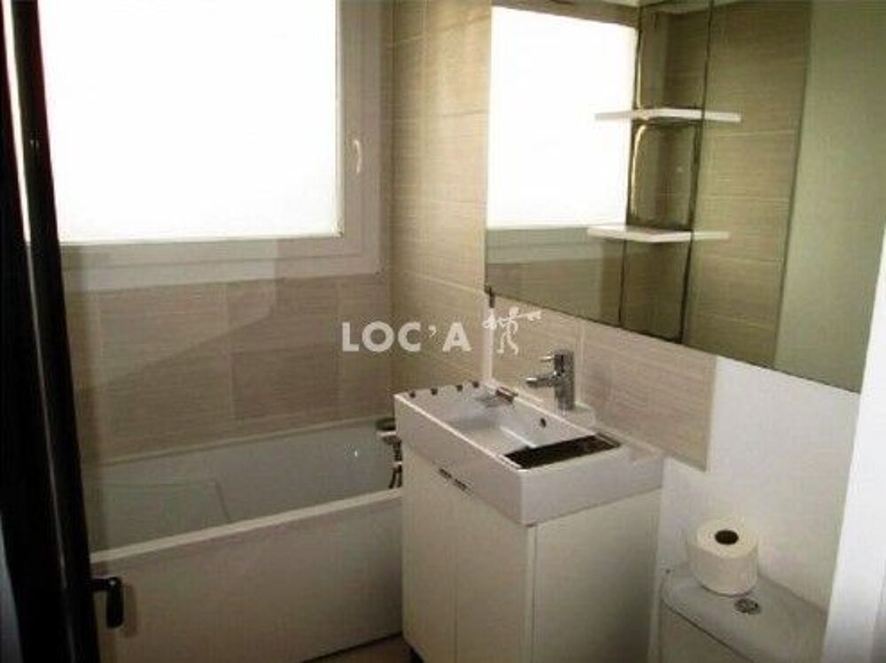 location Appartement - 1 pièce(s) - 32 m² Dijon (21000)