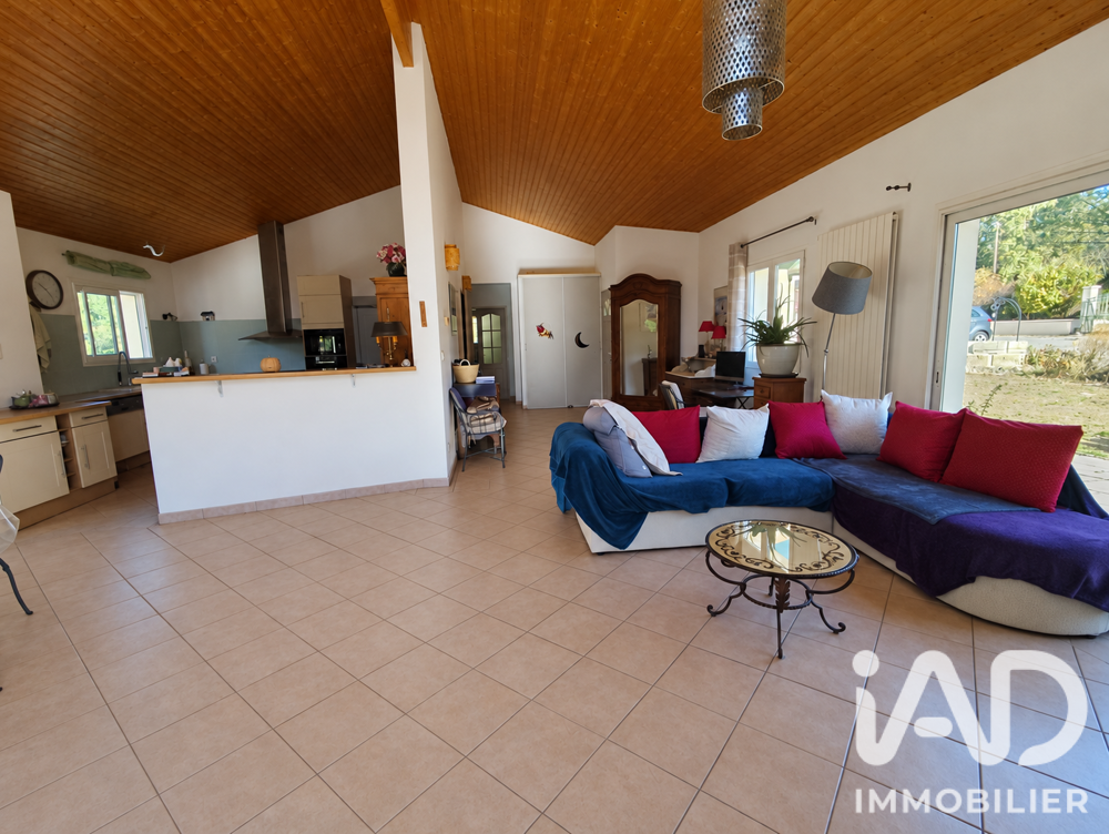 Vente Maison Vente Maison/villa 6 pièces Lagorce