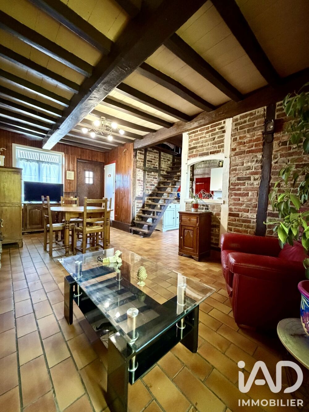 Vente Maison Vente Maison/villa 5 pièces Lynde