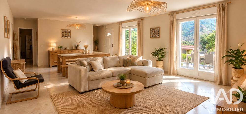 Vente Maison Vente Maison/villa 7 pièces Mayres