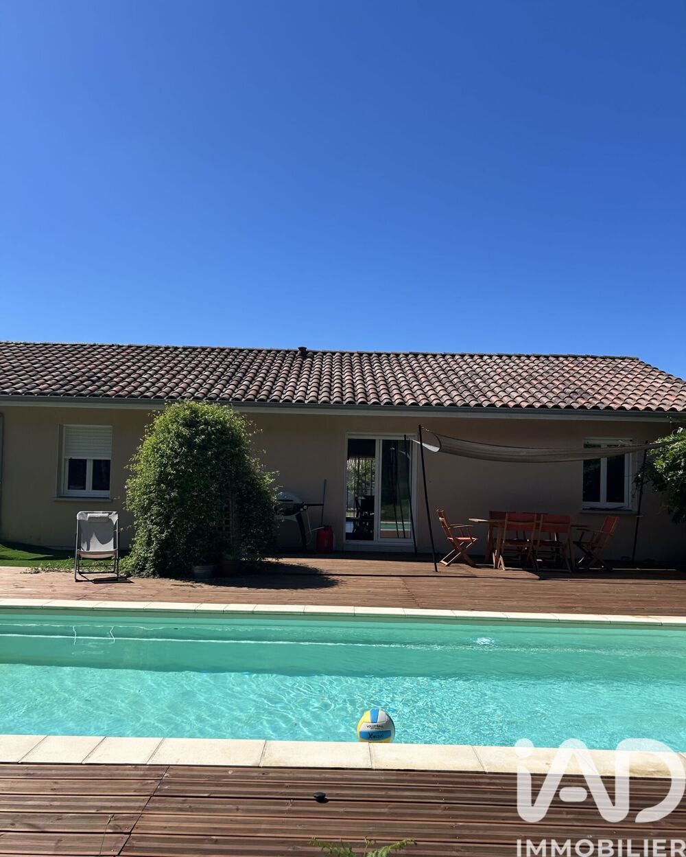 Vente Maison traditionnelle 4 pièces