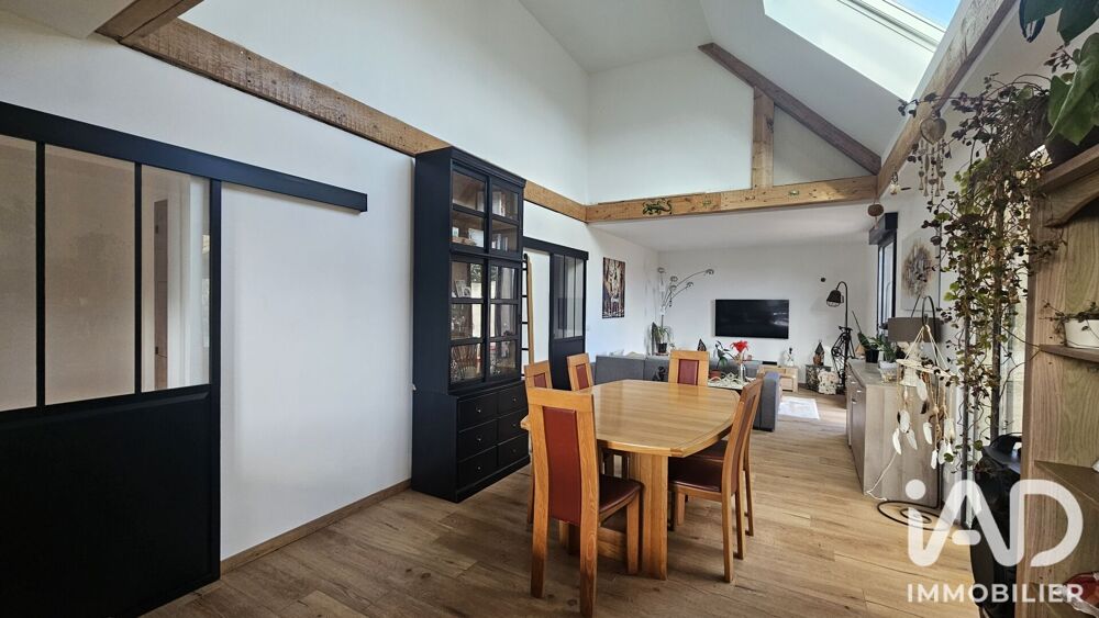 Vente Maison traditionnelle 4 pièces
