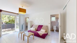  Appartement à vendre 1 pièce 30 m²