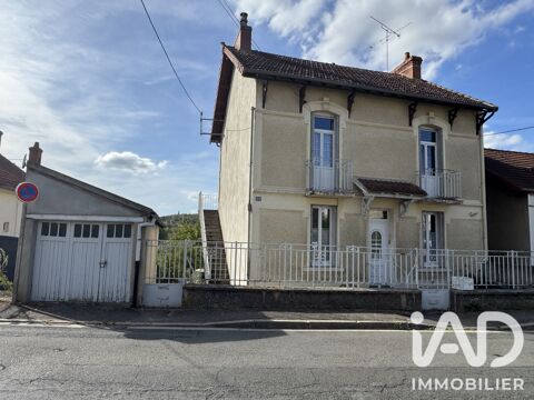   Vente Maison/villa 5 pièces Maison - 5 pièce(s) - 102 m²