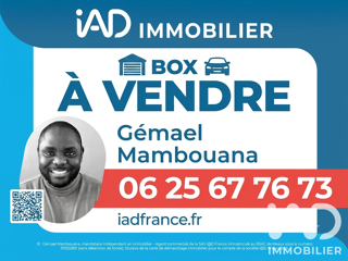  Parking / Garage à vendre 28 m²