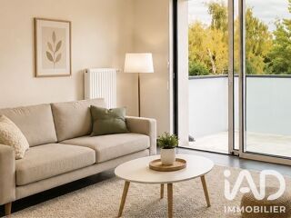  Appartement à vendre 2 pièces 45 m²