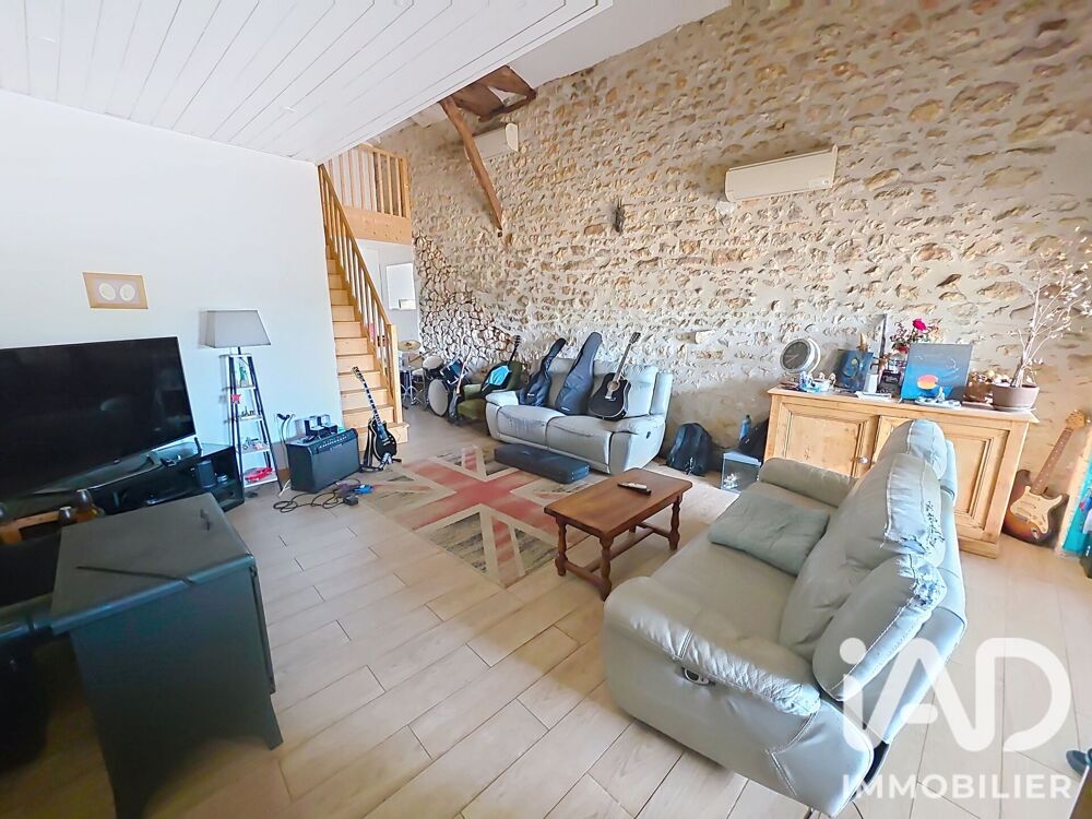 Vente Maison Vente Maison/villa 7 pièces Feuillade