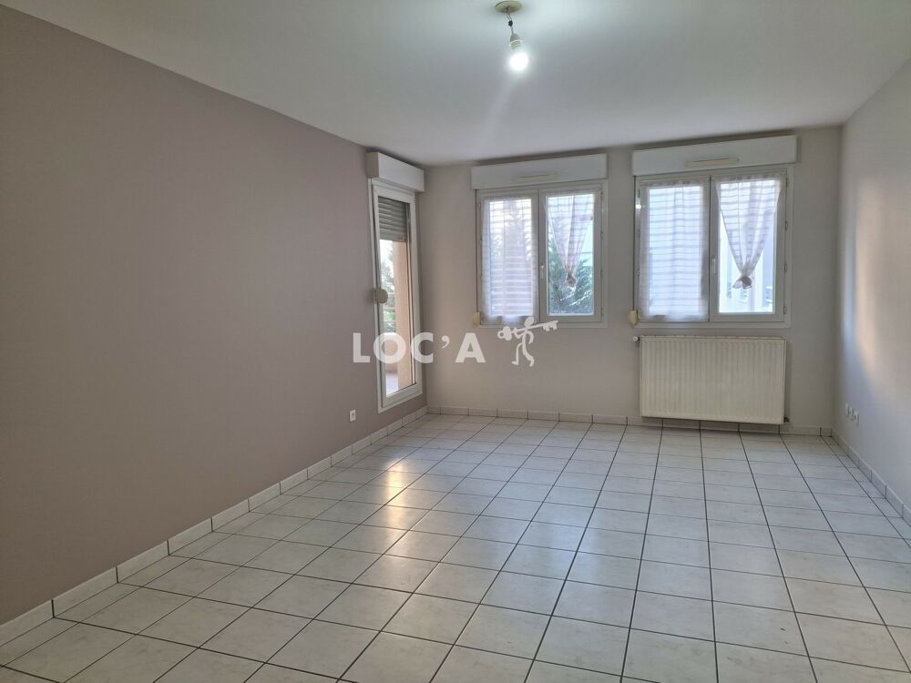 location Appartement - 3 pièce(s) - 71 m² Villeurbanne (69100)