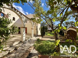  Maison à vendre 7 pièces 205 m²