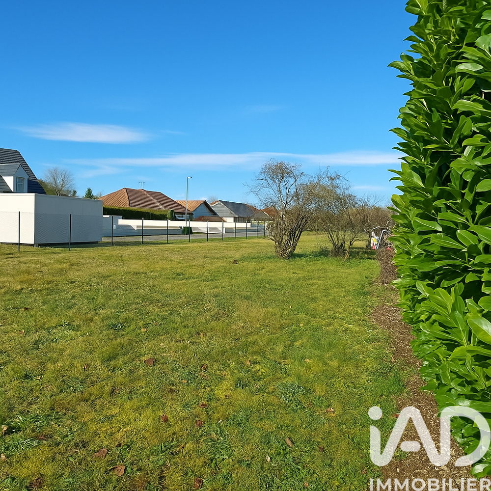 Vente Terrain Vente Terrain 921 m&sup2; Bréviandes