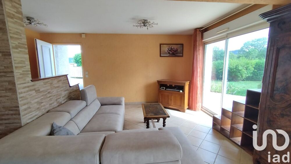 Vente Maison Vente Maison traditionnelle 6 pièces Viry