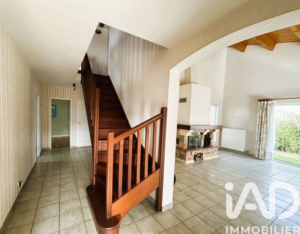 Vente Maison traditionnelle 6 pièces