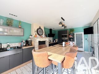  Maison à vendre 6 pièces 167 m²