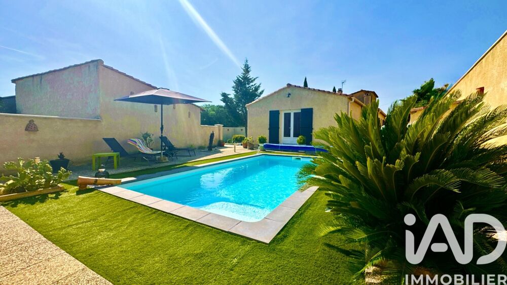 Vente Maison Vente Maison/villa 5 pièces Bagnols-sur-cèze