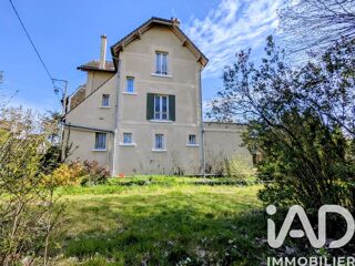 Maison à vendre 8 pièces 199 m²