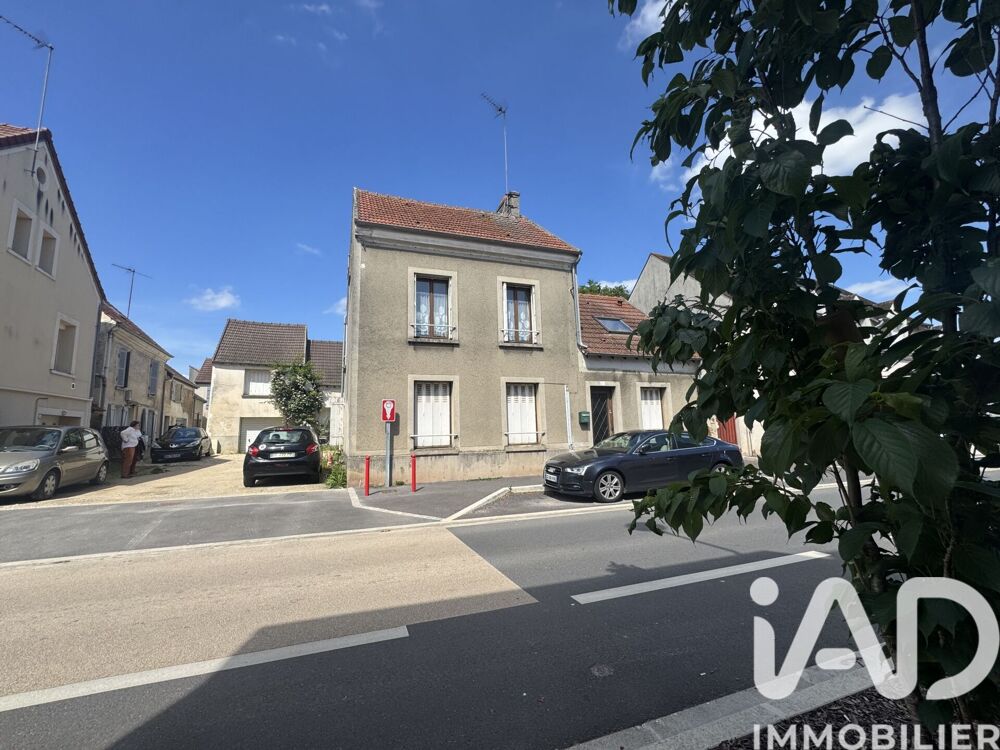 Vente Maison de ville 4 pièces