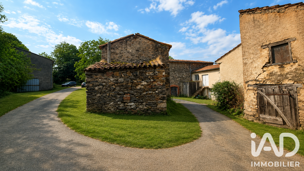 Vente Maison Vente Maison de campagne 6 pièces Mont-roc
