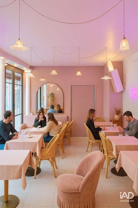   Vente Boulangerie 175 m&sup2; 
