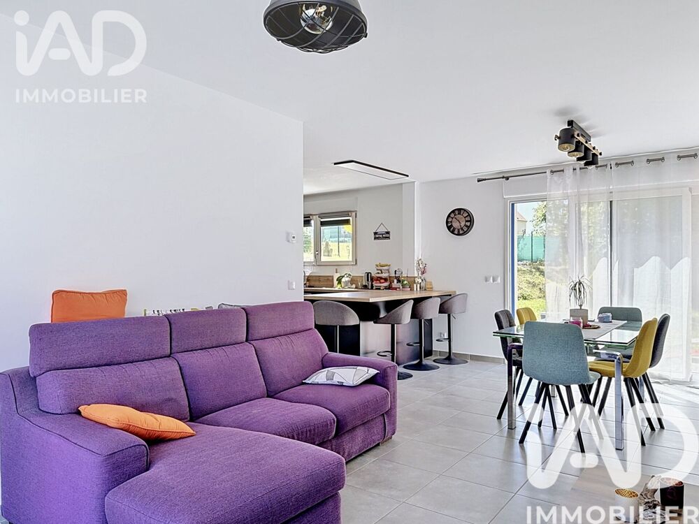 vente Maison - 6 pièce(s) - 138 m² Guérard (77580)