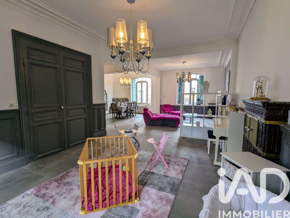 Vente Maison de ville 8 pièces